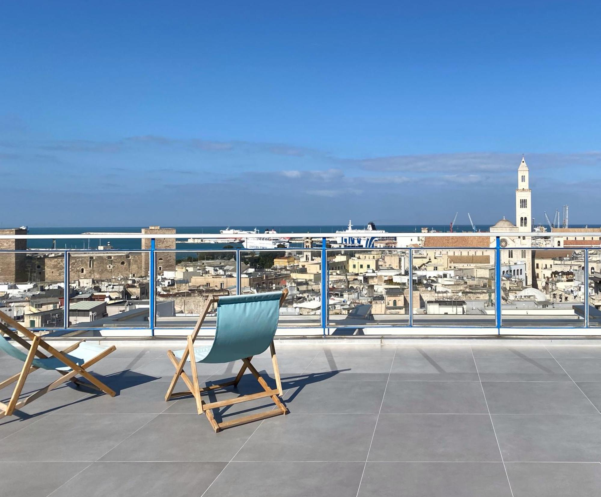 Osservatorio Sul Mare باري المظهر الخارجي الصورة
