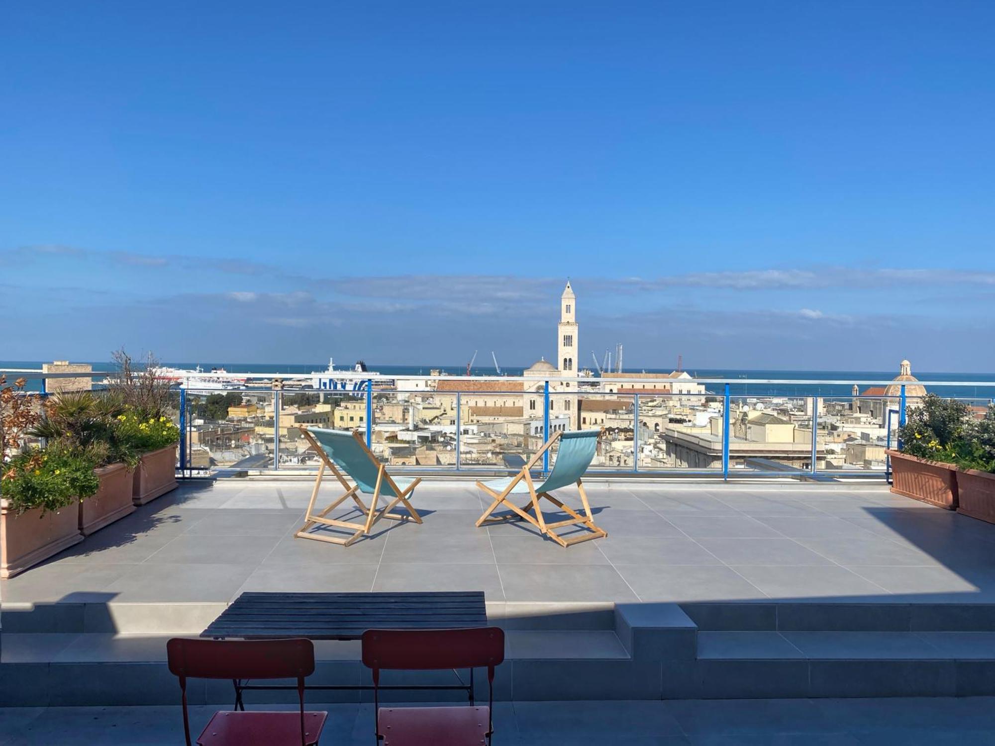 Osservatorio Sul Mare باري المظهر الخارجي الصورة